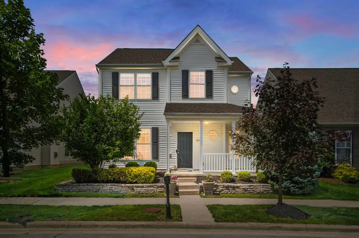5970 Oswald Street, Westerville, OH 43081 - #1