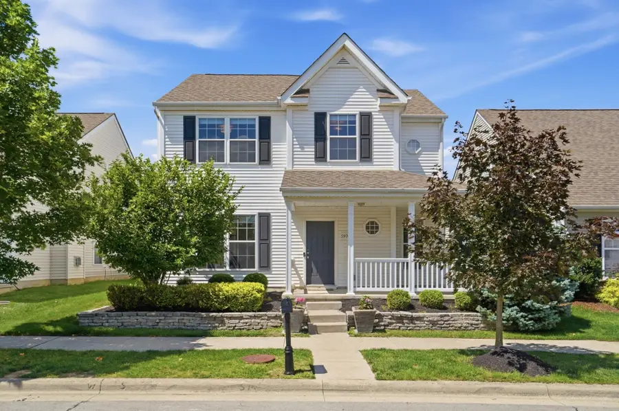 5970 Oswald Street, Westerville, OH 43081 - #3