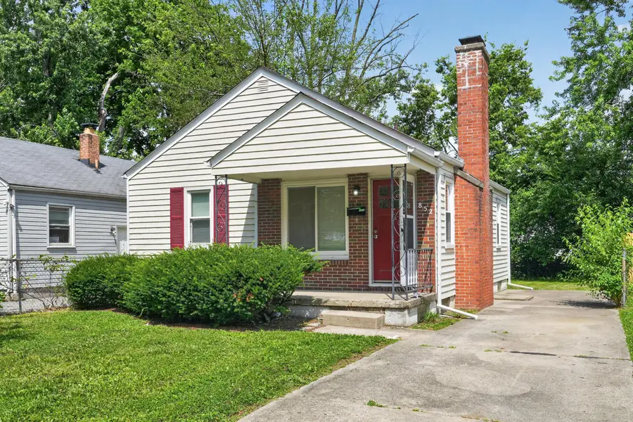 852 S Hampton Road, Columbus, OH 43227 - #2