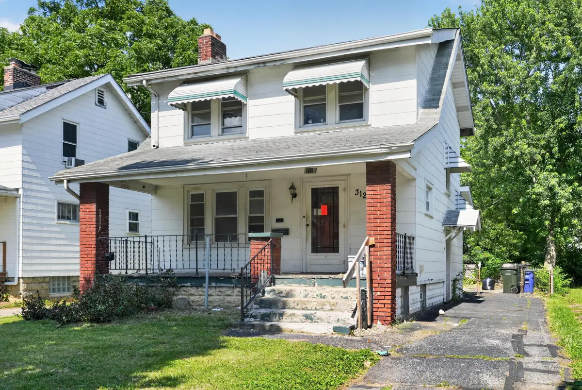 312 N Warren Avenue, Columbus, OH 43204 - #1