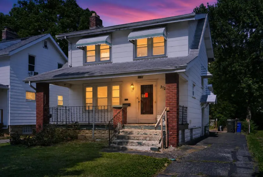 312 N Warren Avenue, Columbus, OH 43204 - #2