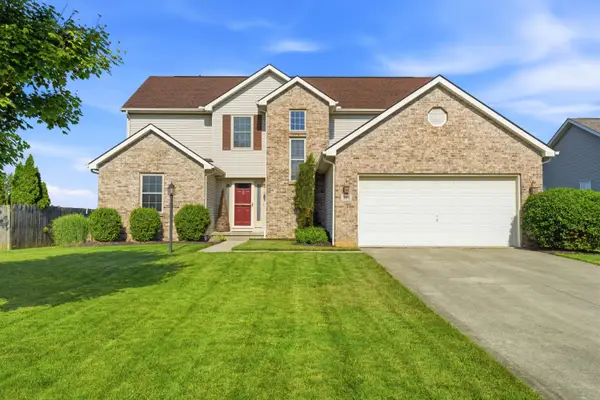 161 Walnut Creek Drive, Commercial Point, OH 43116