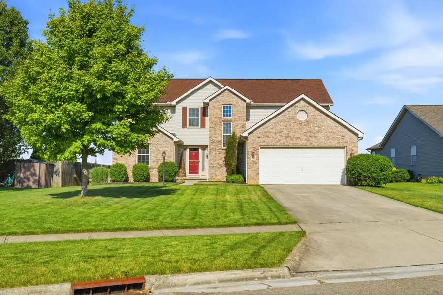161 Walnut Creek Drive, Commercial Point, OH 43116 - #2