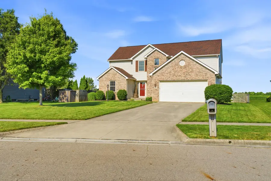 161 Walnut Creek Drive, Commercial Point, OH 43116 - #3