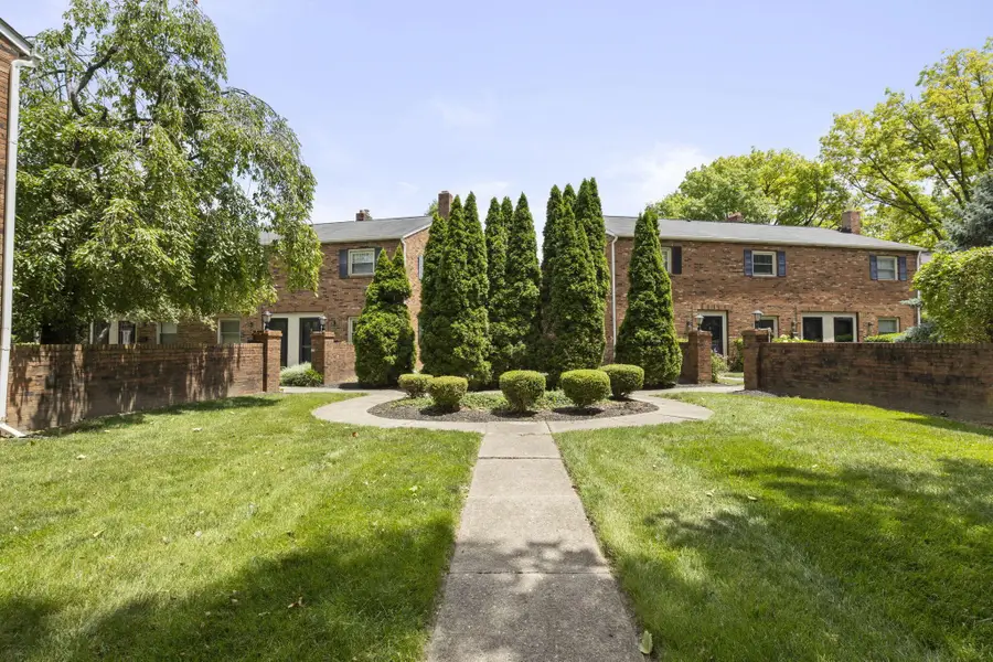 4714 Merrifield Place, Columbus, OH 43220 - #3