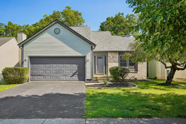 3472 Brook Spring Drive, Grove City, OH 43123