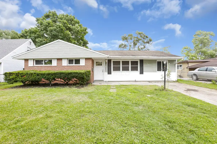 4956 Betsy Drive, Columbus, OH 43227 - #3