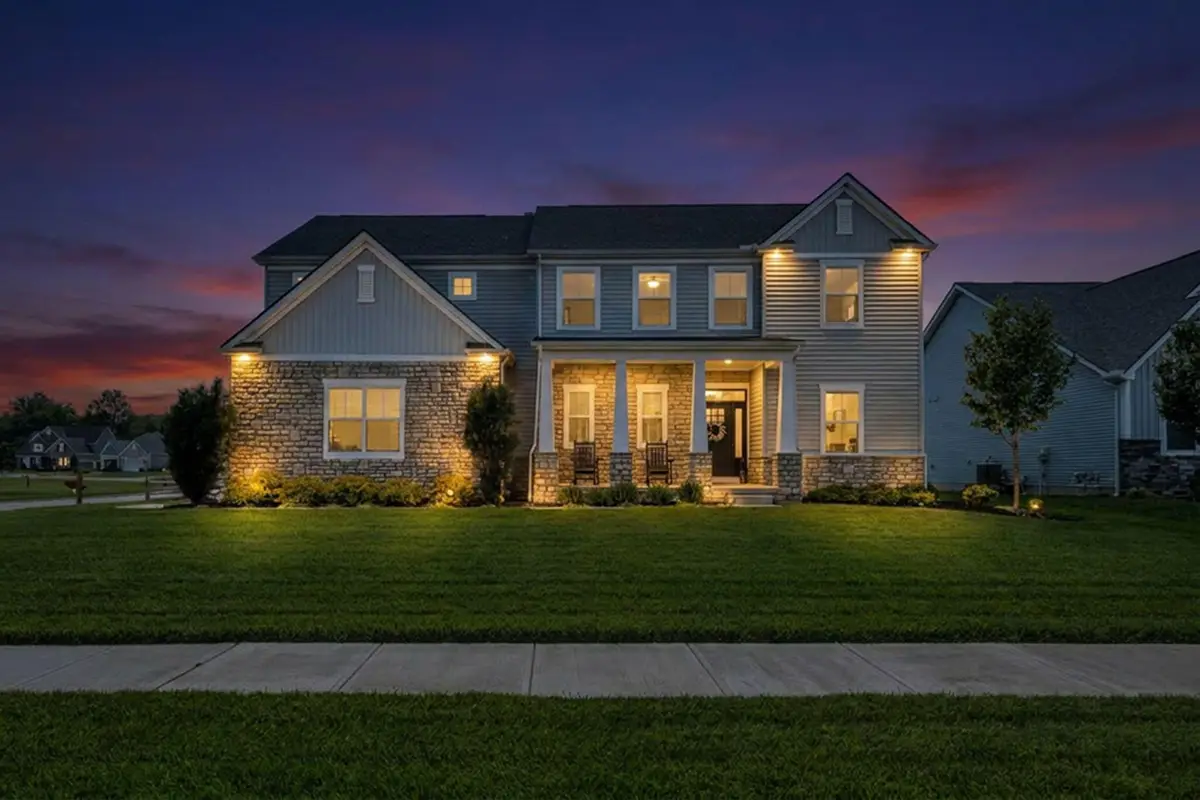 10124 Pomona Court, Plain City, OH 43064 - #1