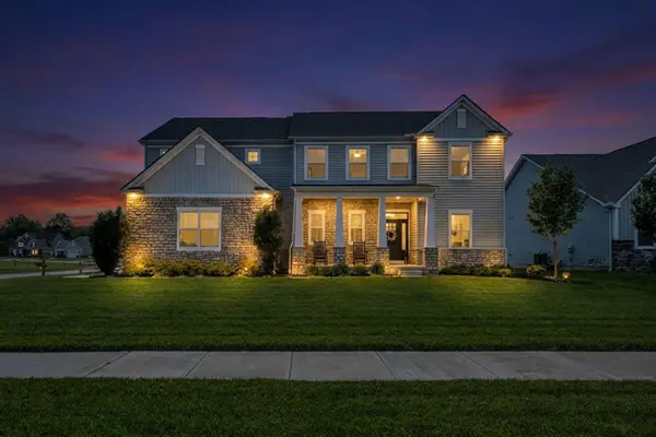 10124 Pomona Court, Plain City, OH 43064