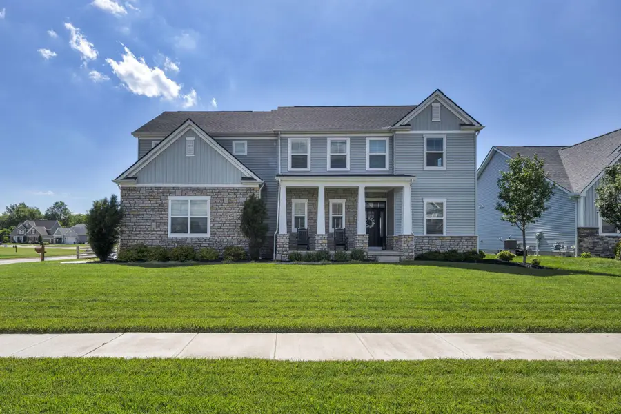 10124 Pomona Court, Plain City, OH 43064 - #2