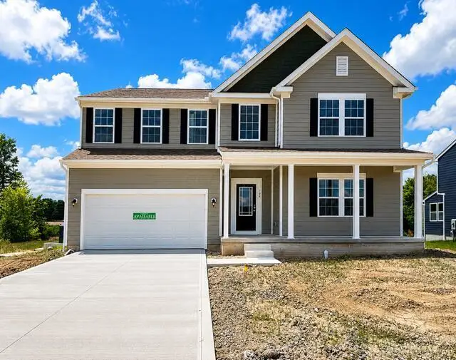 195 Black Oak Avenue, Marysville, OH 43040 - #1