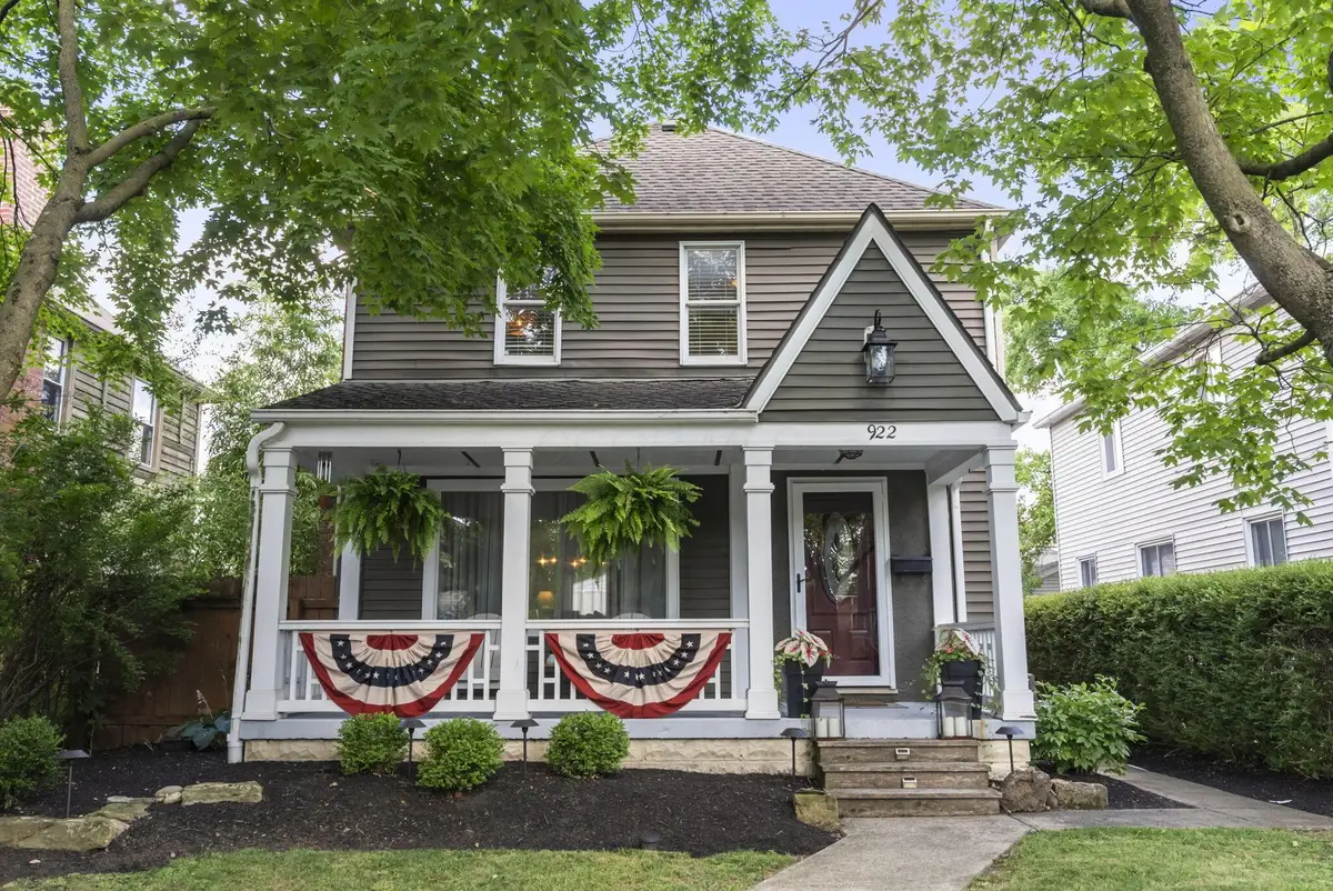 922 Palmer Road, Columbus, OH 43212 - #1
