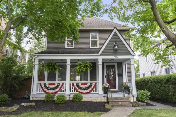 922 Palmer Road, Columbus, OH 43212