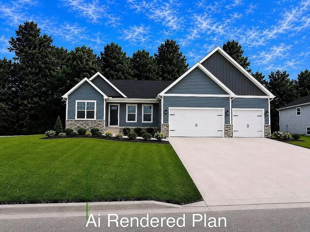 2745 Hickory Court, Lexington, OH 44904 - #1