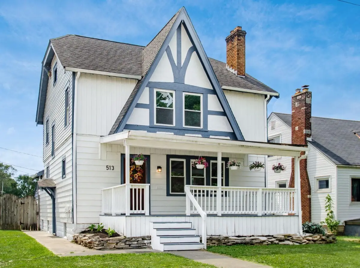 513 Binns Boulevard, Columbus, OH 43204 - #1