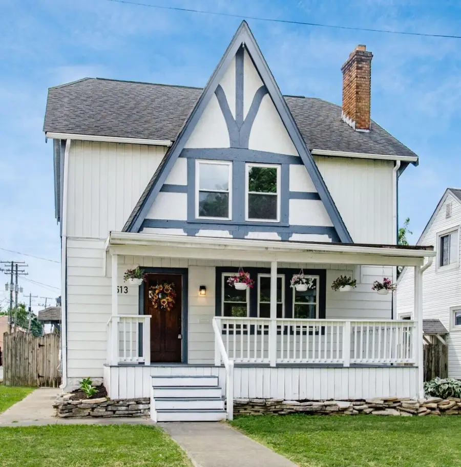 513 Binns Boulevard, Columbus, OH 43204 - #2
