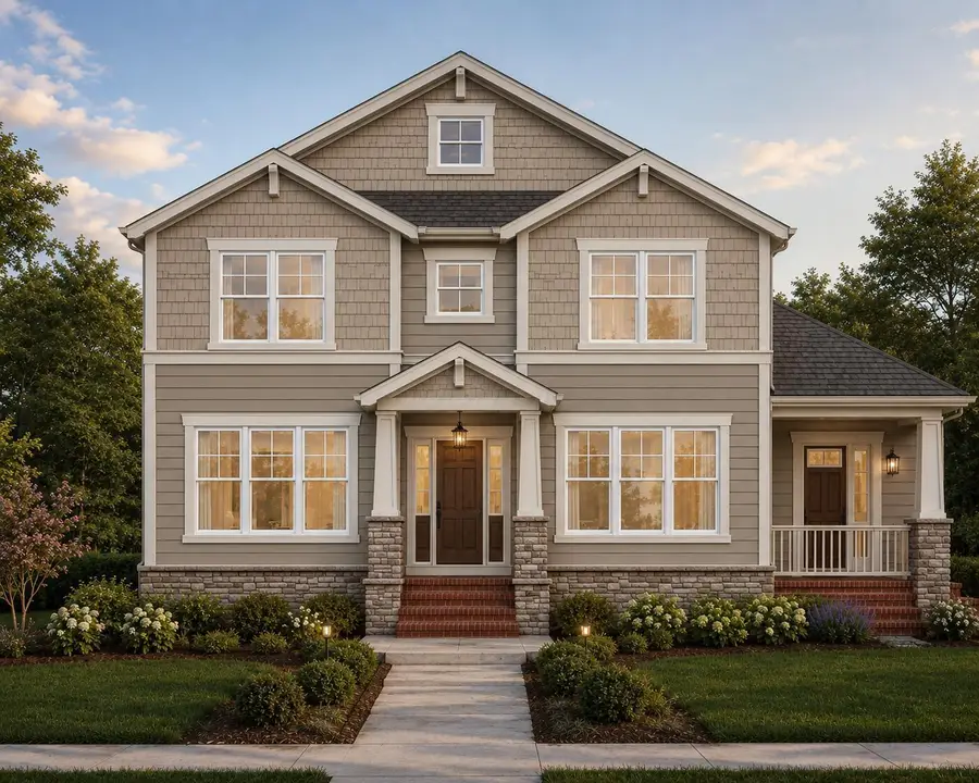 262 W South Street, Worthington, OH 43085 - #3