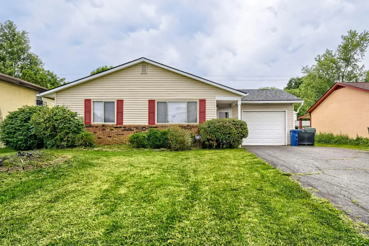 5531 Karl Road, Columbus, OH 43229 - #1