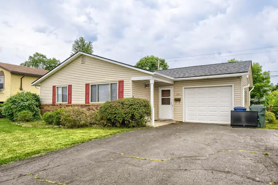5531 Karl Road, Columbus, OH 43229 - #2