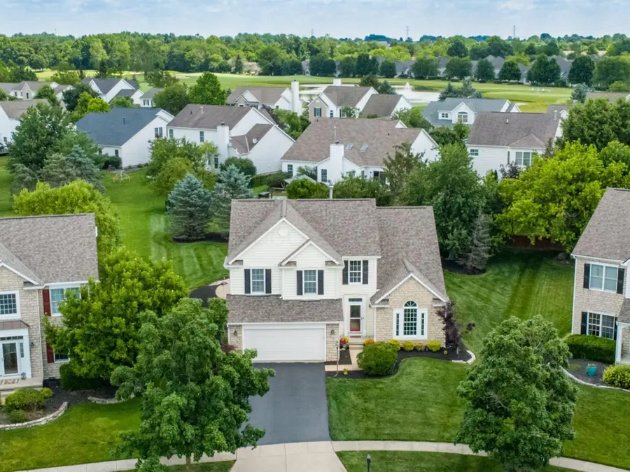 7561 Indian Creek Way, Powell, OH 43065 - #2