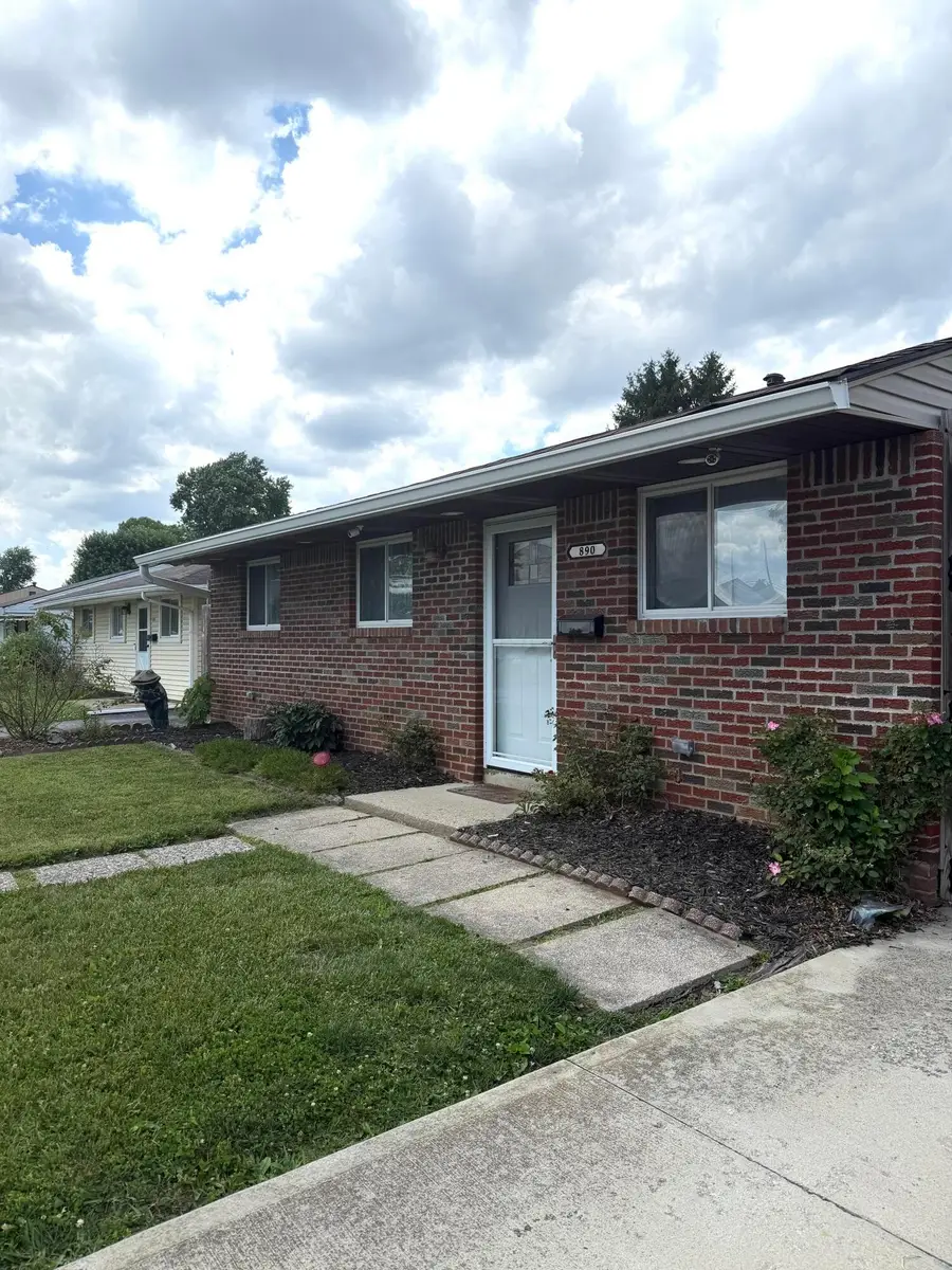 890 Bruckner Road, Columbus, OH 43207 - #3