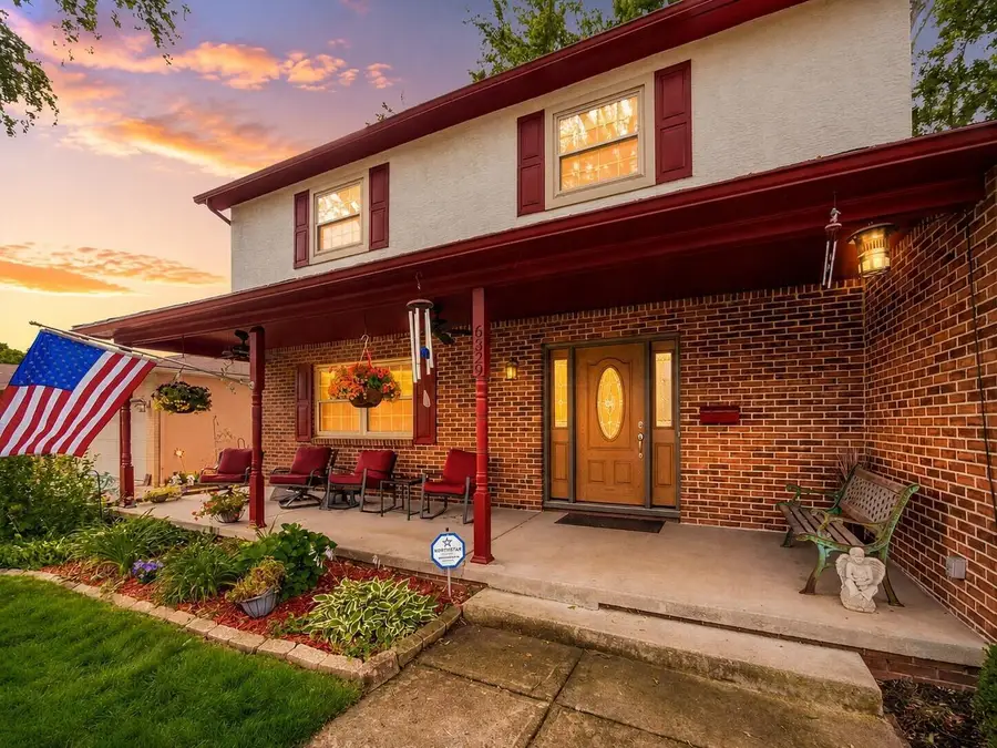 6329 Bellmeadow Drive, Columbus, OH 43229 - #2