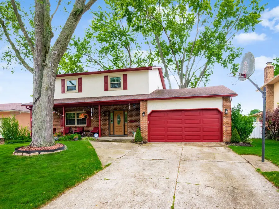 6329 Bellmeadow Drive, Columbus, OH 43229 - #3