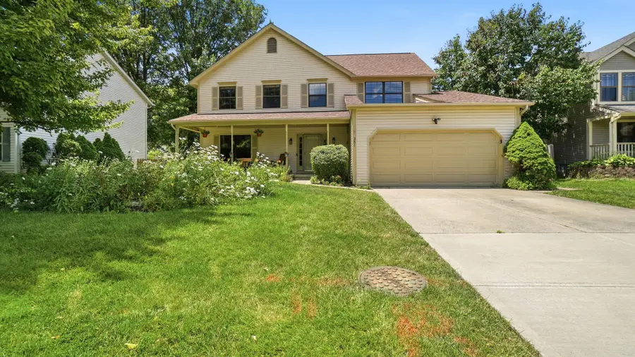 351 Mulberry Way W, Westerville, OH 43082 - #2