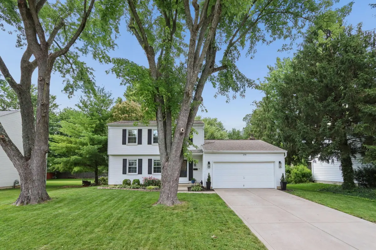174 Drakewood Road, Westerville, OH 43081 - #1