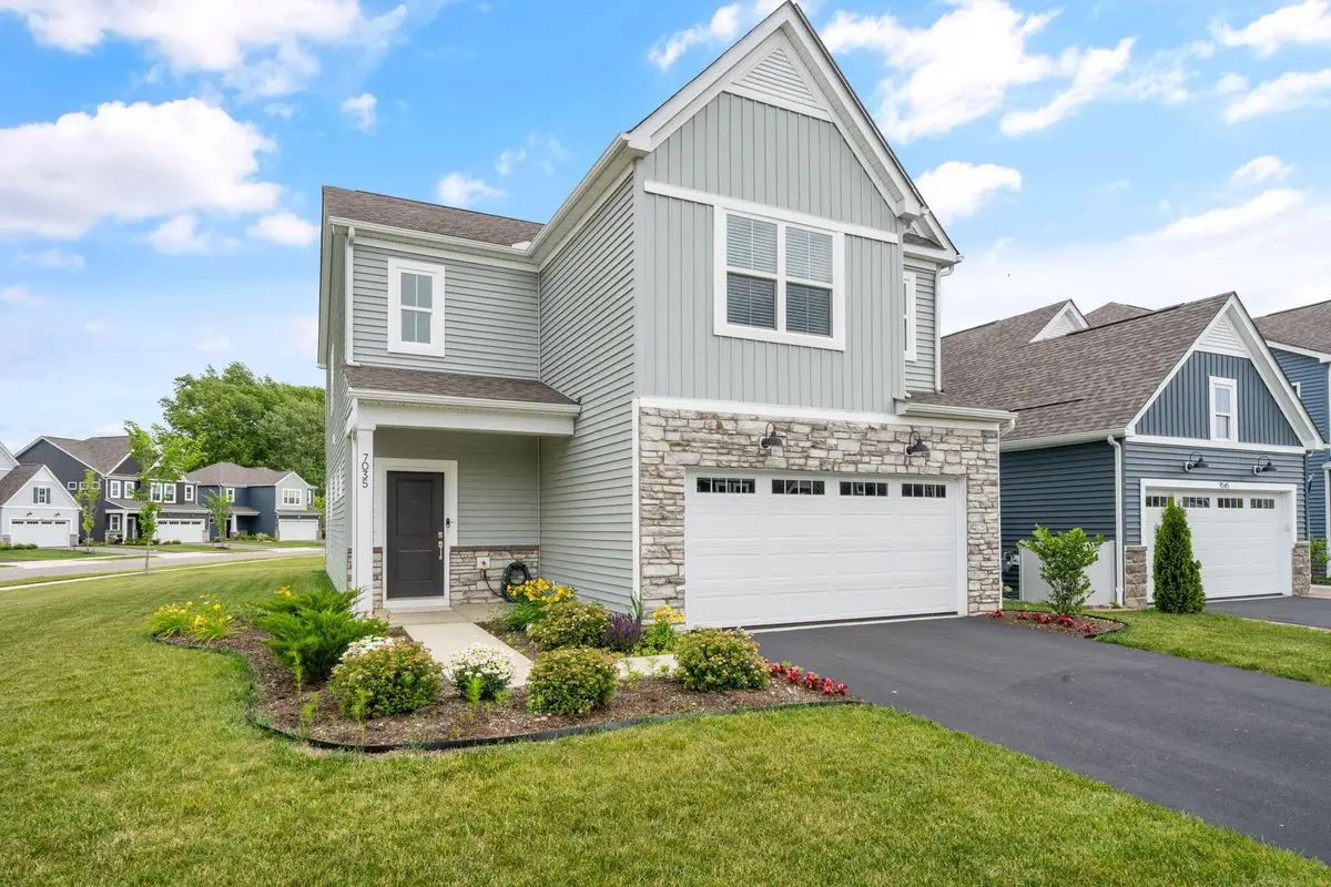 7035 Ashford Way, Powell, OH 43065 - #1