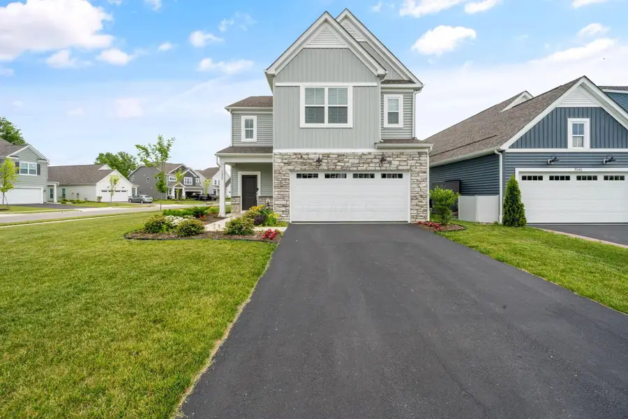 7035 Ashford Way, Powell, OH 43065 - #2