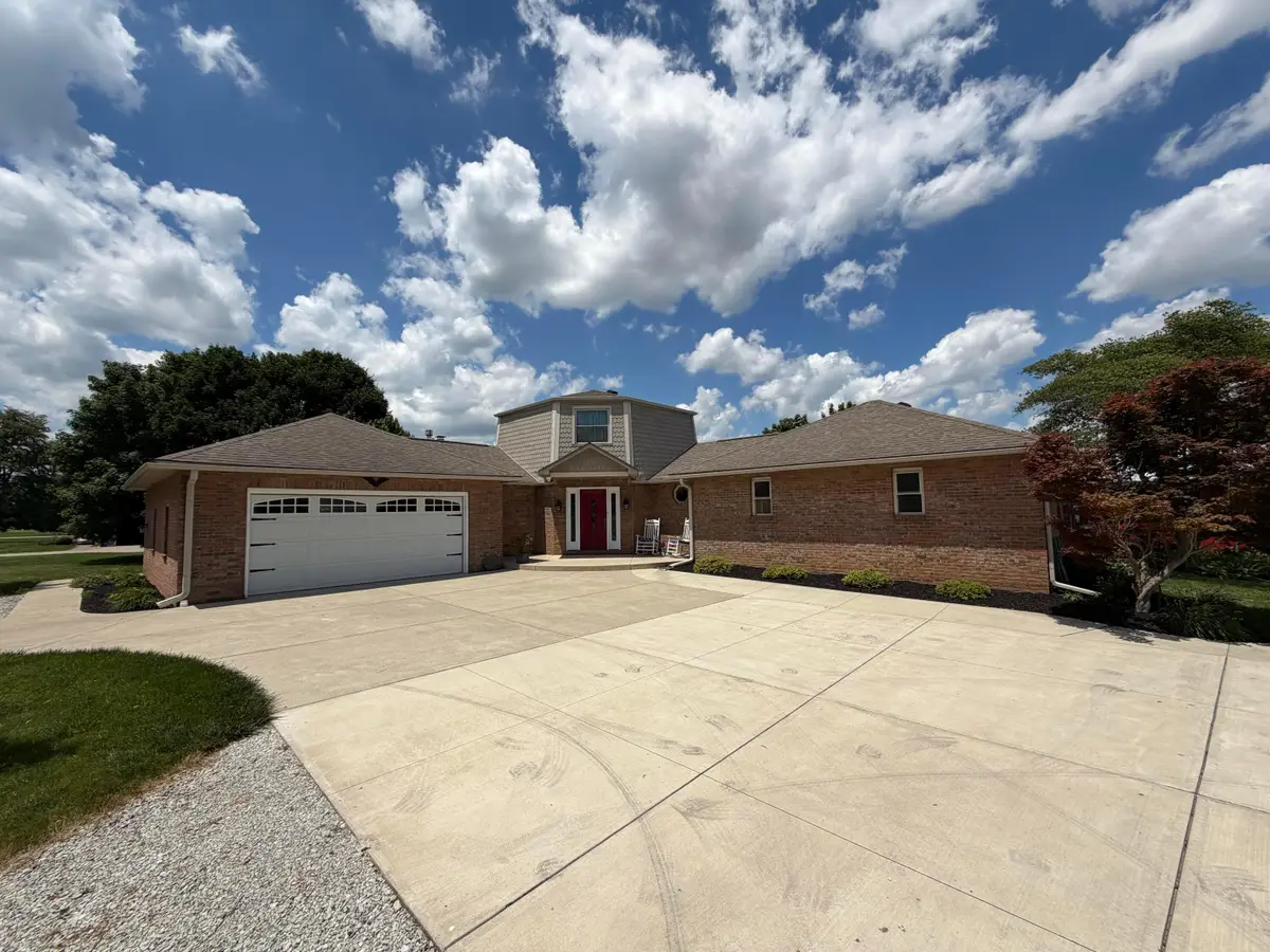 3738 Saint Paul Road, Ashville, OH 43103 - #1