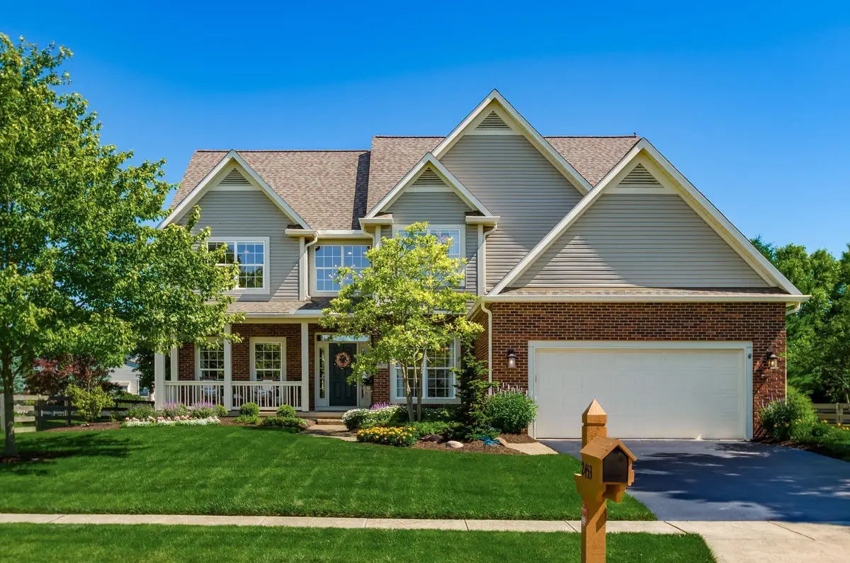 2453 Tulane Court, Lewis Center, OH 43035 - #1