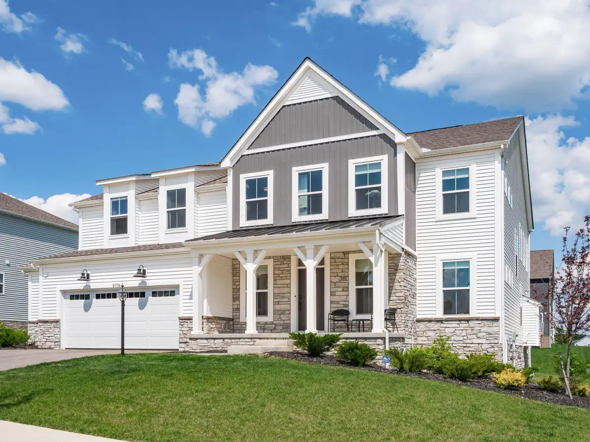 9178 Coe Drive, Plain City, OH 43064 - #1