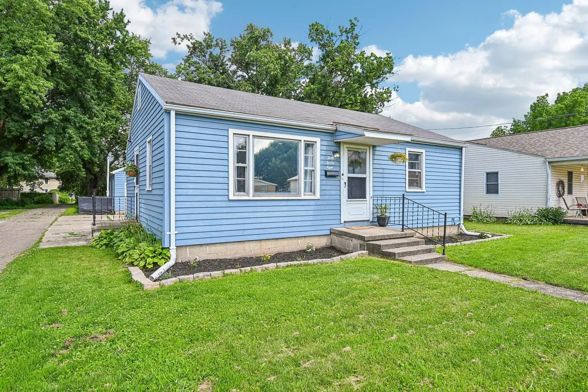 328 Eddy Street, Newark, OH 43055 - #1
