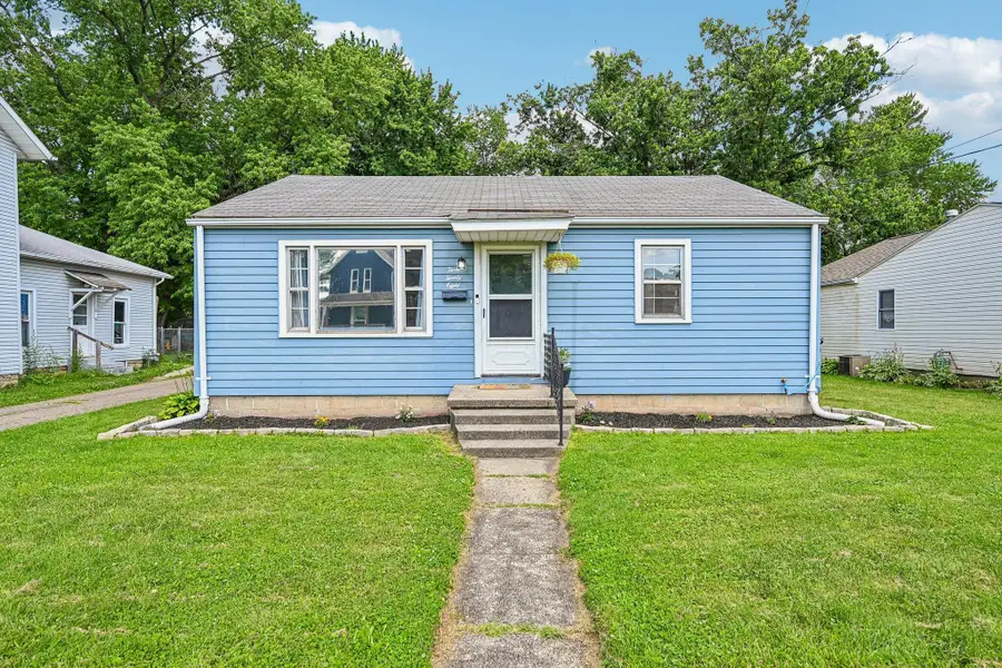 328 Eddy Street, Newark, OH 43055 - #2