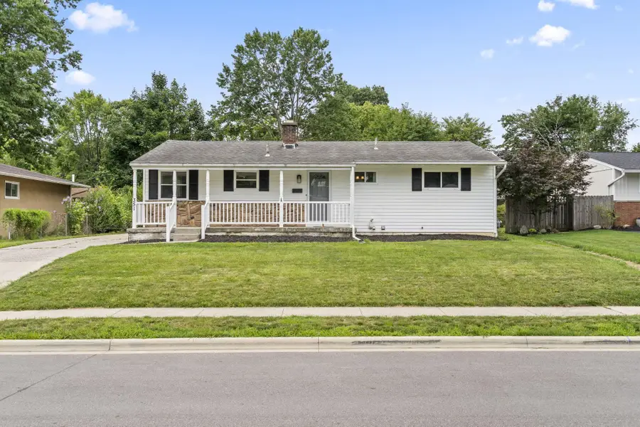 351 N Rocky Fork Drive N, Gahanna, OH 43230 - #2