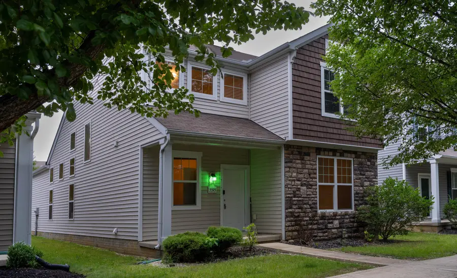 5595 Eagle River Drive, Dublin, OH 43016 - #2