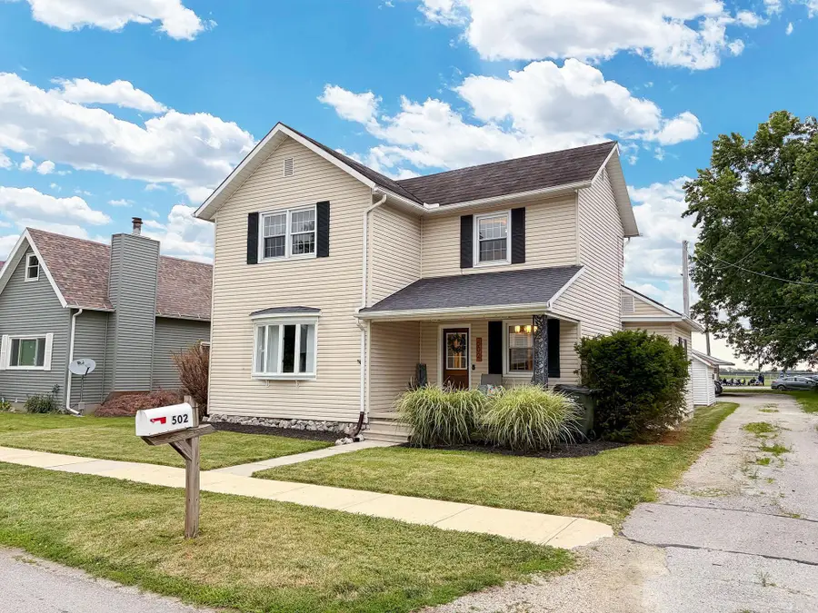 502 N Main Street, Bloomdale, OH 44817 - #2