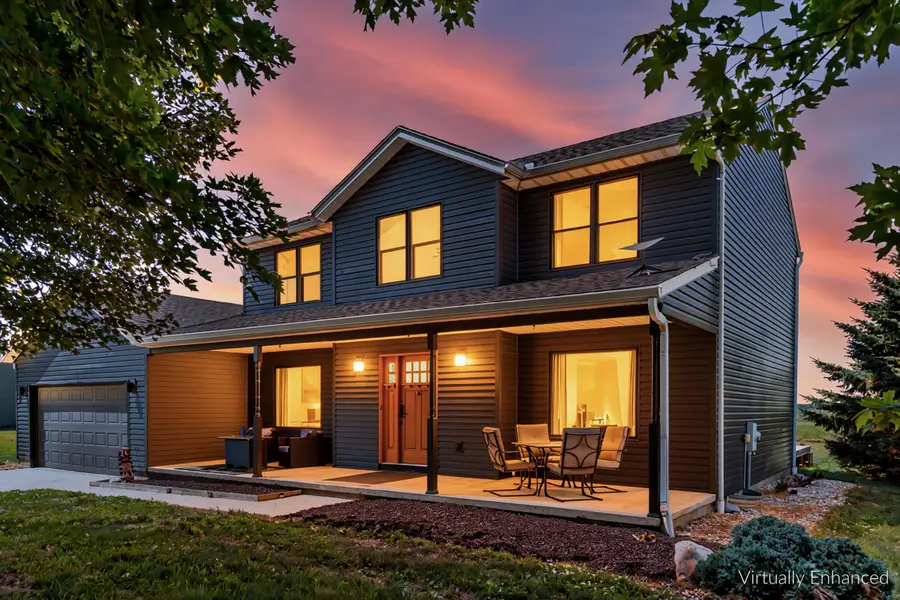 7862 Chanting Circle, Mechanicsburg, OH 43044 - #2
