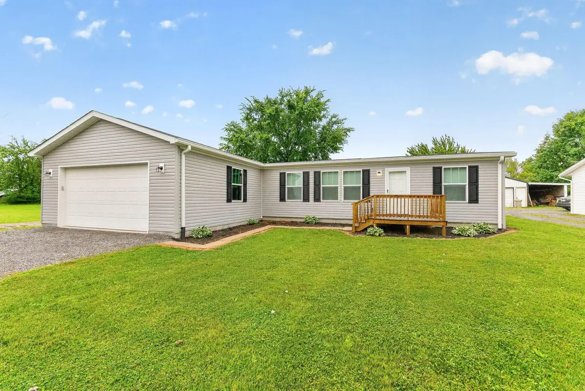 275 S Sandusky Street S, Rushsylvania, OH 43347 - #1