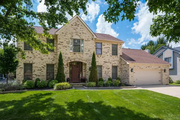7659 Wallsend Court, Dublin, OH 43017