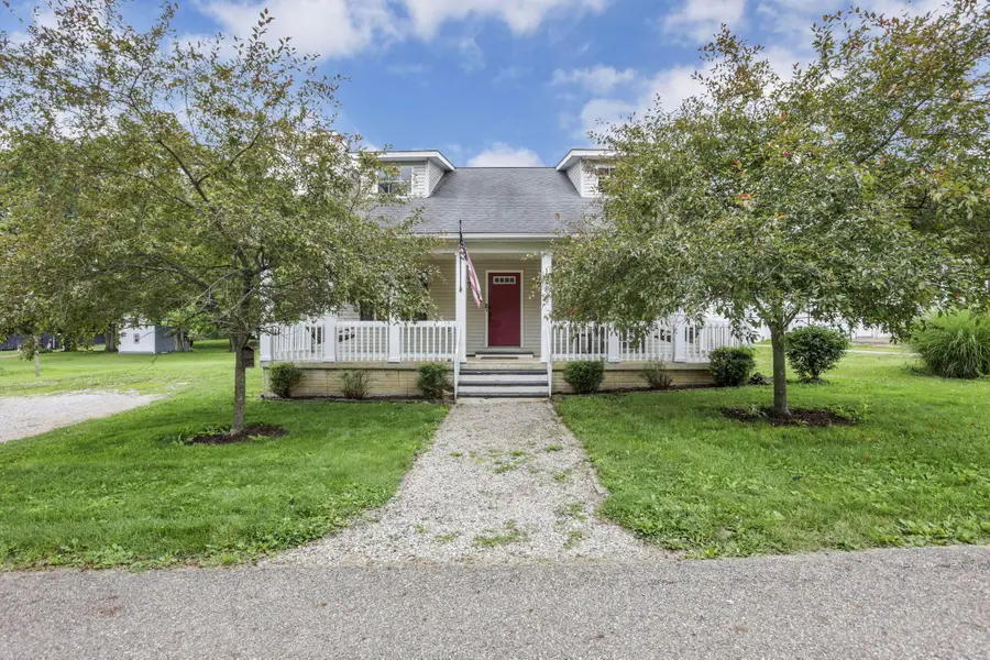 10256 4th Street, Brownsville, OH 43721 - #2