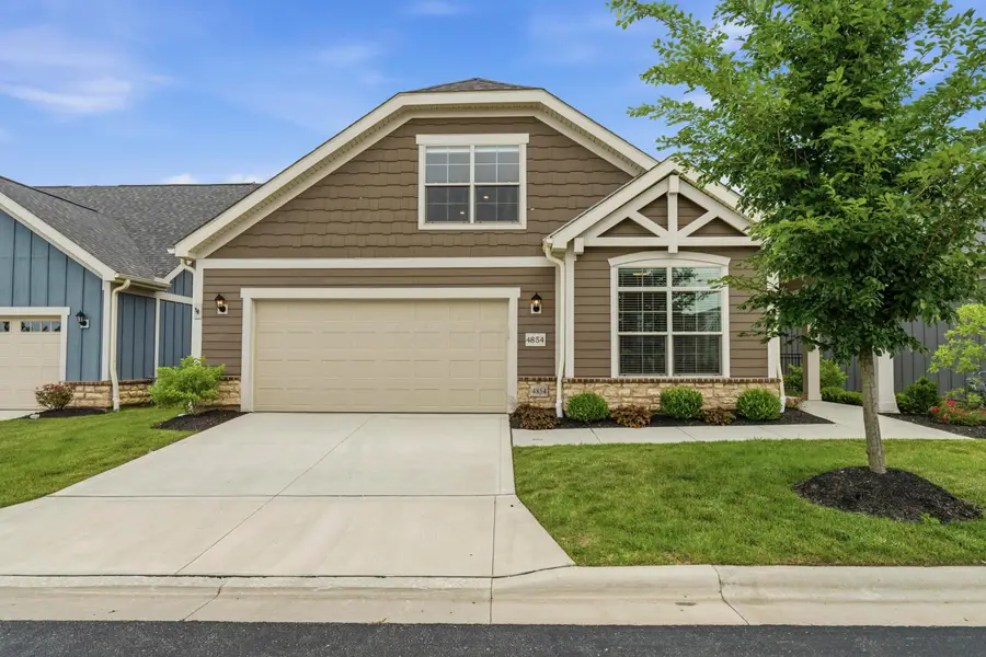 4854 Piedmont Drive, Hilliard, OH 43026 - #3