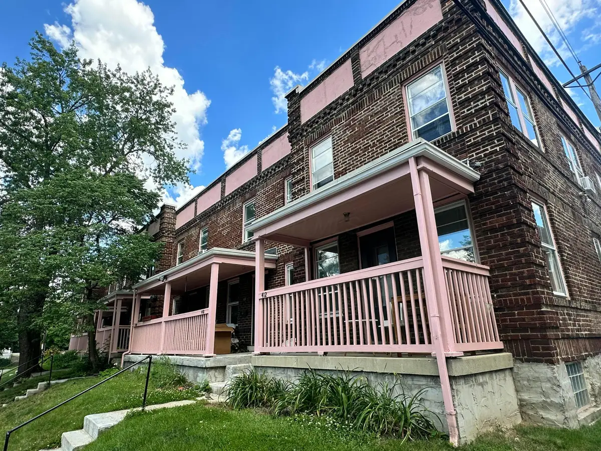 2054 N 4th Street, Columbus, OH 43201 - #1