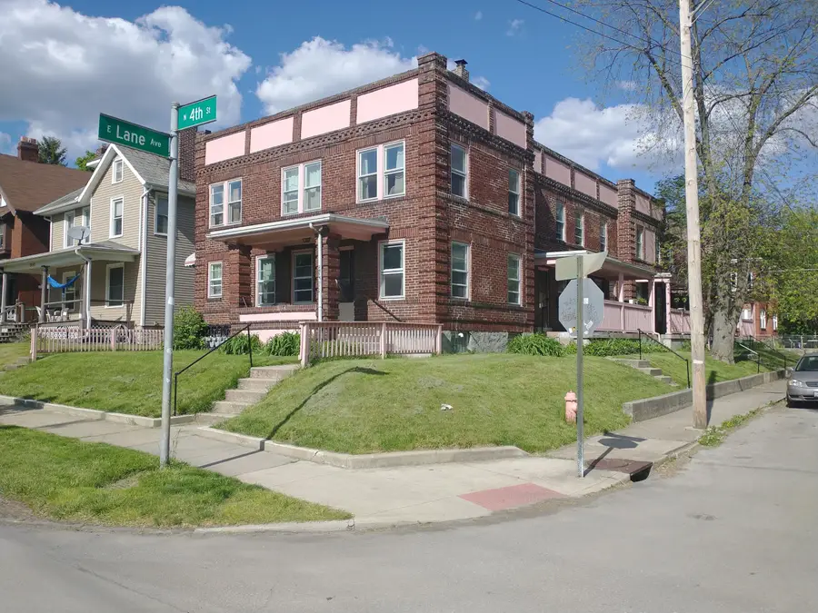 2054 N 4th Street, Columbus, OH 43201 - #2