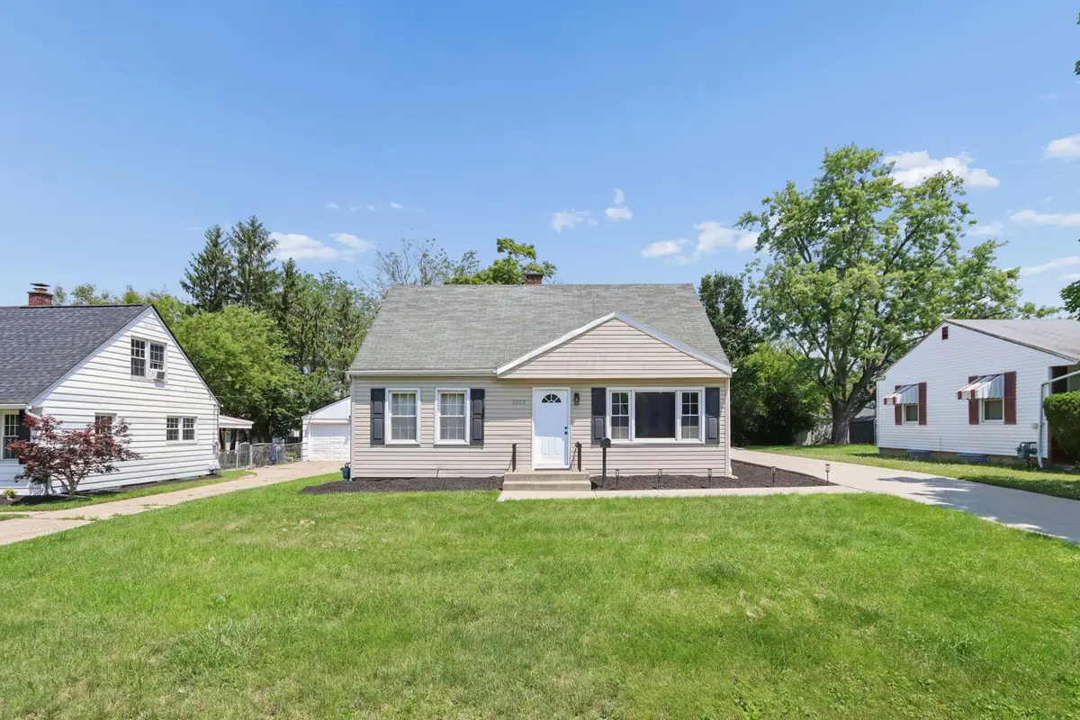 3022 Templeton Road, Columbus, OH 43209 - #1