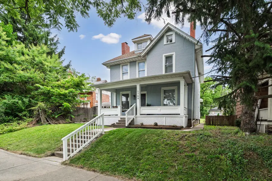 1760 N 4th Street, Columbus, OH 43201 - #2