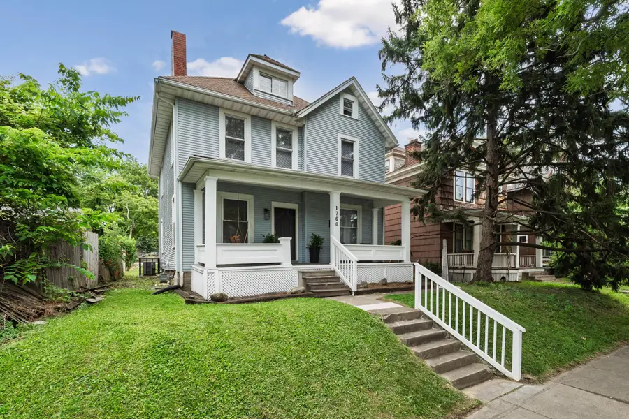1760 N 4th Street, Columbus, OH 43201 - #3