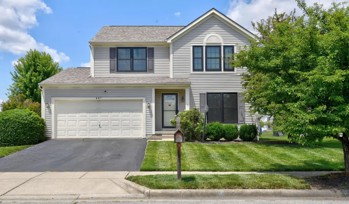 447 Vanderbuilt Street, Pickerington, OH 43147 - #1